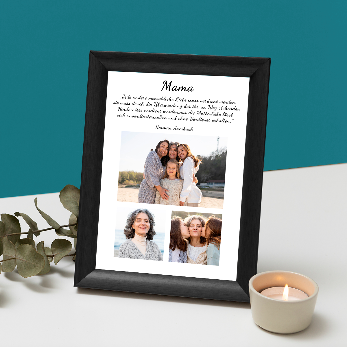 für mama, Adamell.de