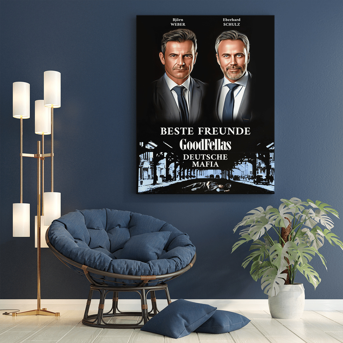 für Freund, Adamell.de