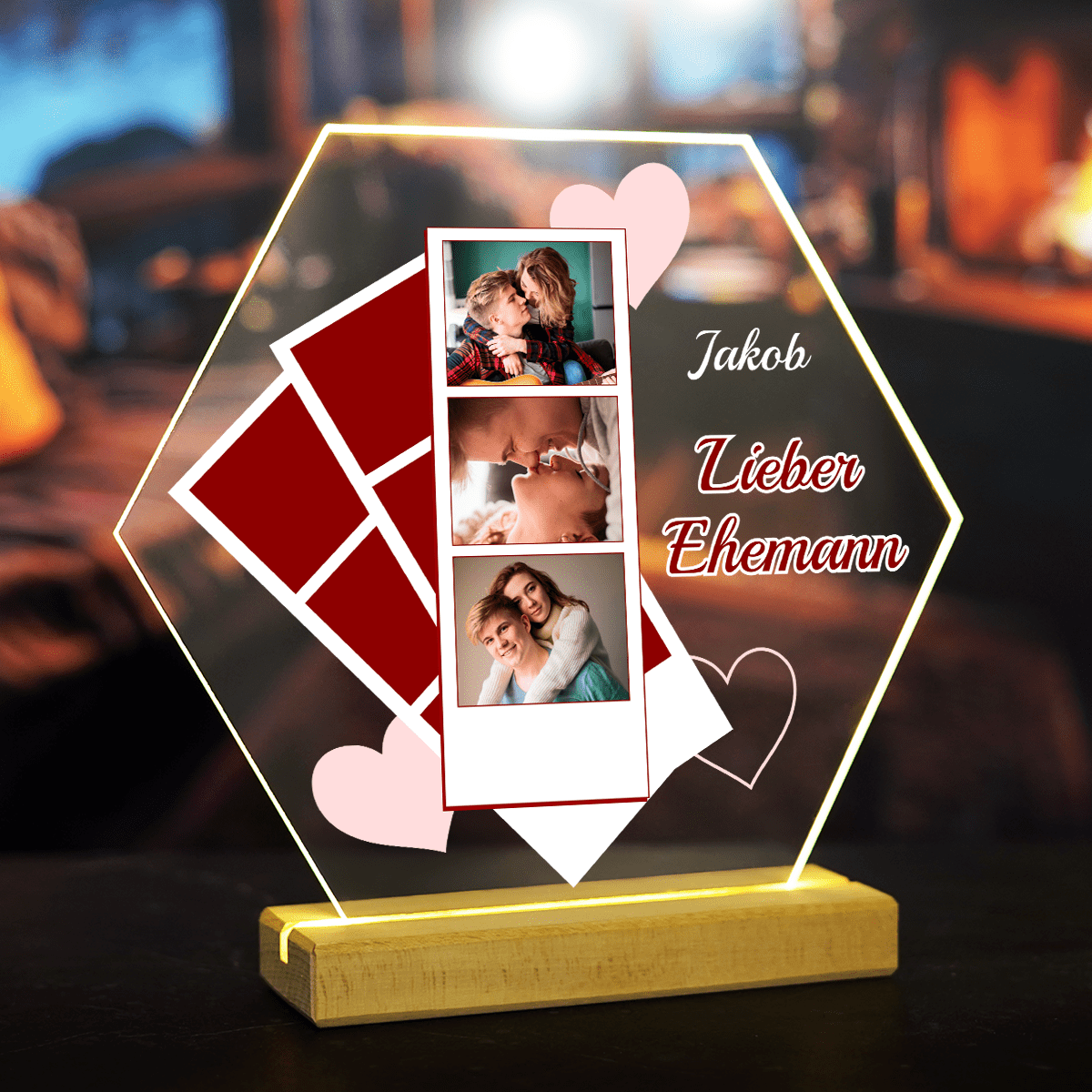 für Ehemann, Adamell.de