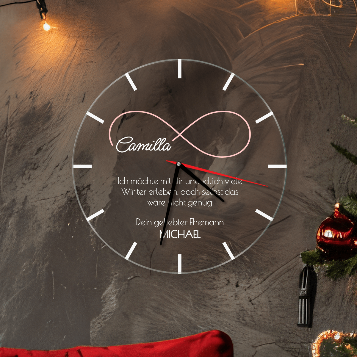 Weihnachtsgeschenke für Ehefrau, Adamell.de