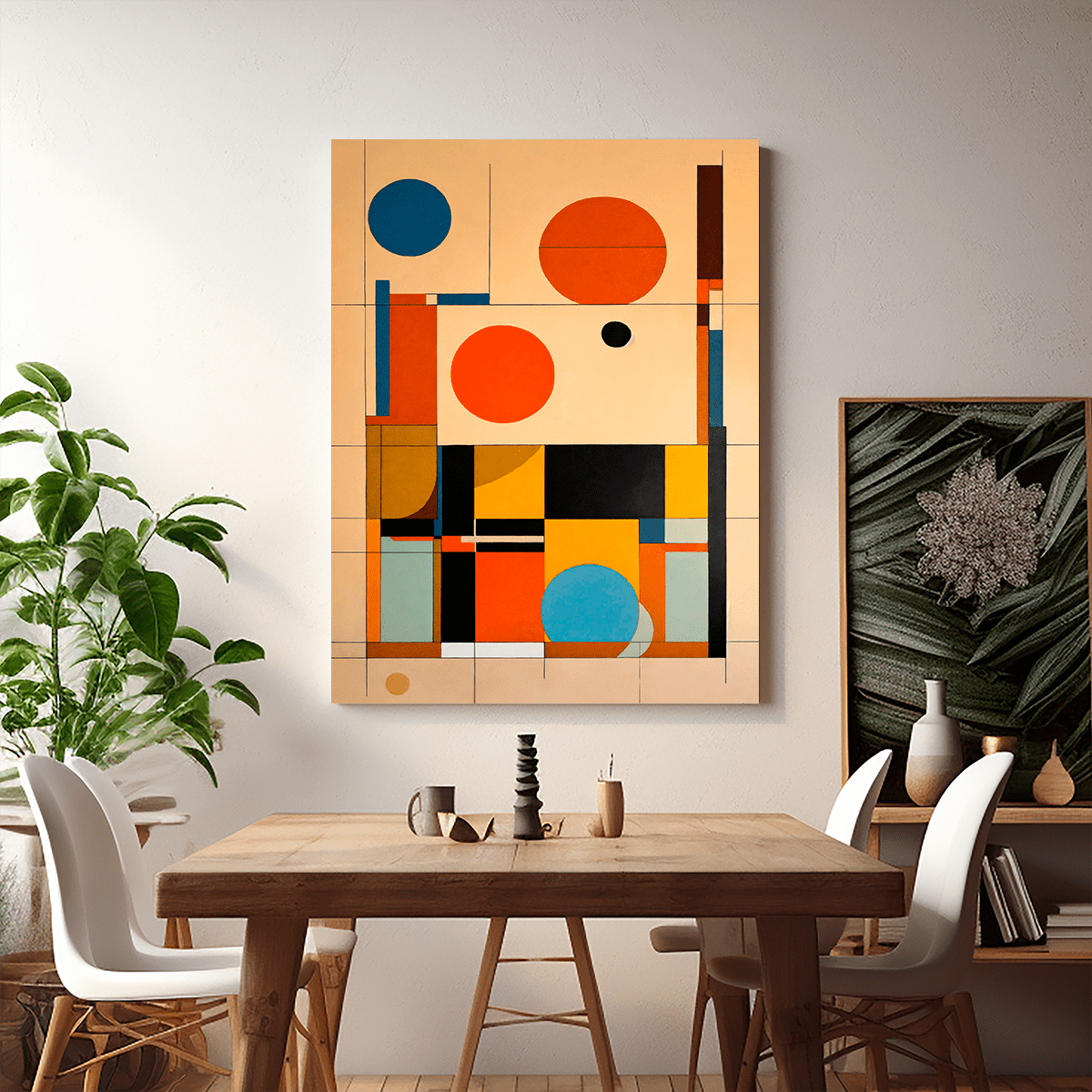 abstraktion, Adamell.de