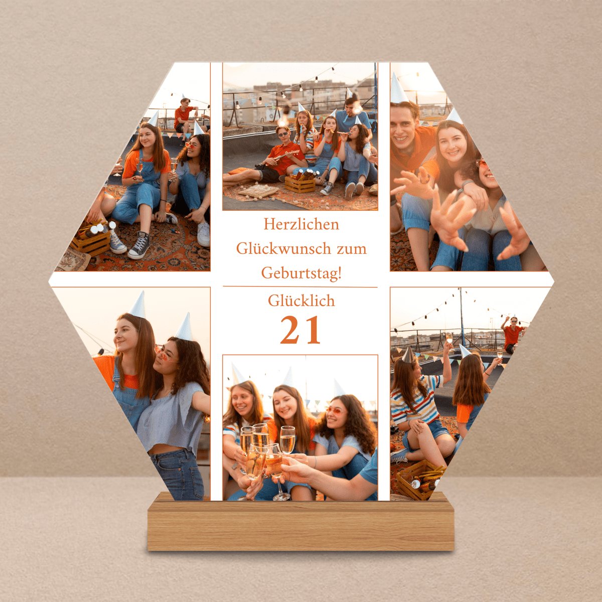 zum Geburtstag, Adamell.de