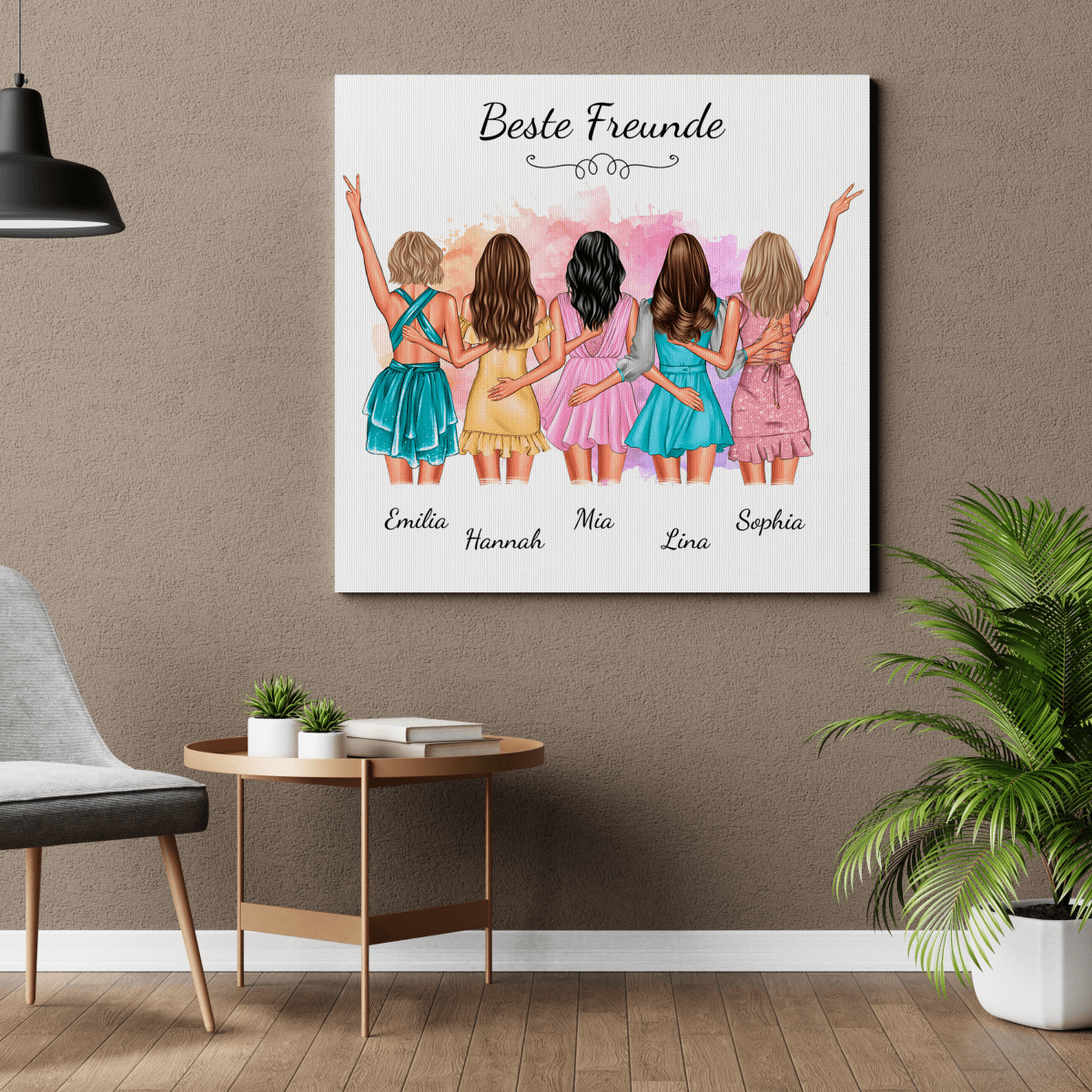 für freundin, Adamell.de