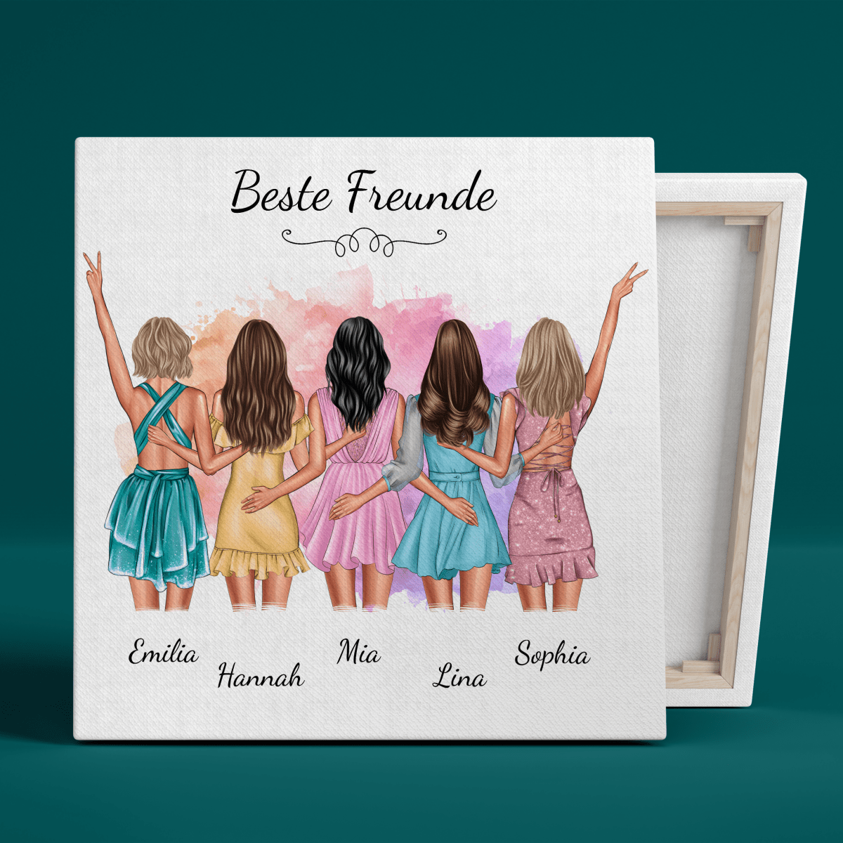 für freundin, Adamell.de