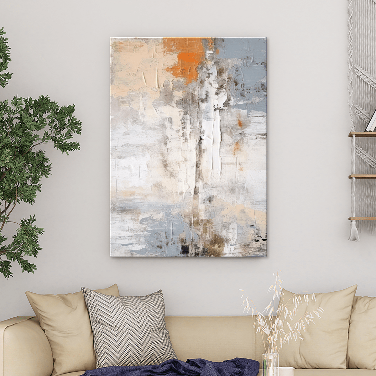 abstraktion, Adamell.de