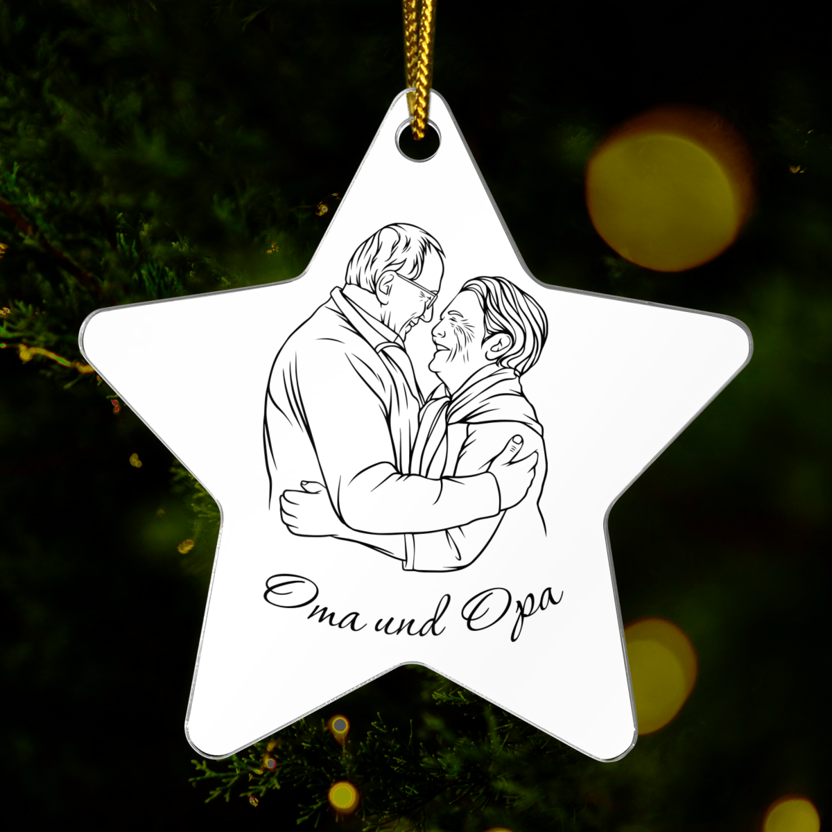 Weihnachtsgeschenke für Großeltern, Adamell.de