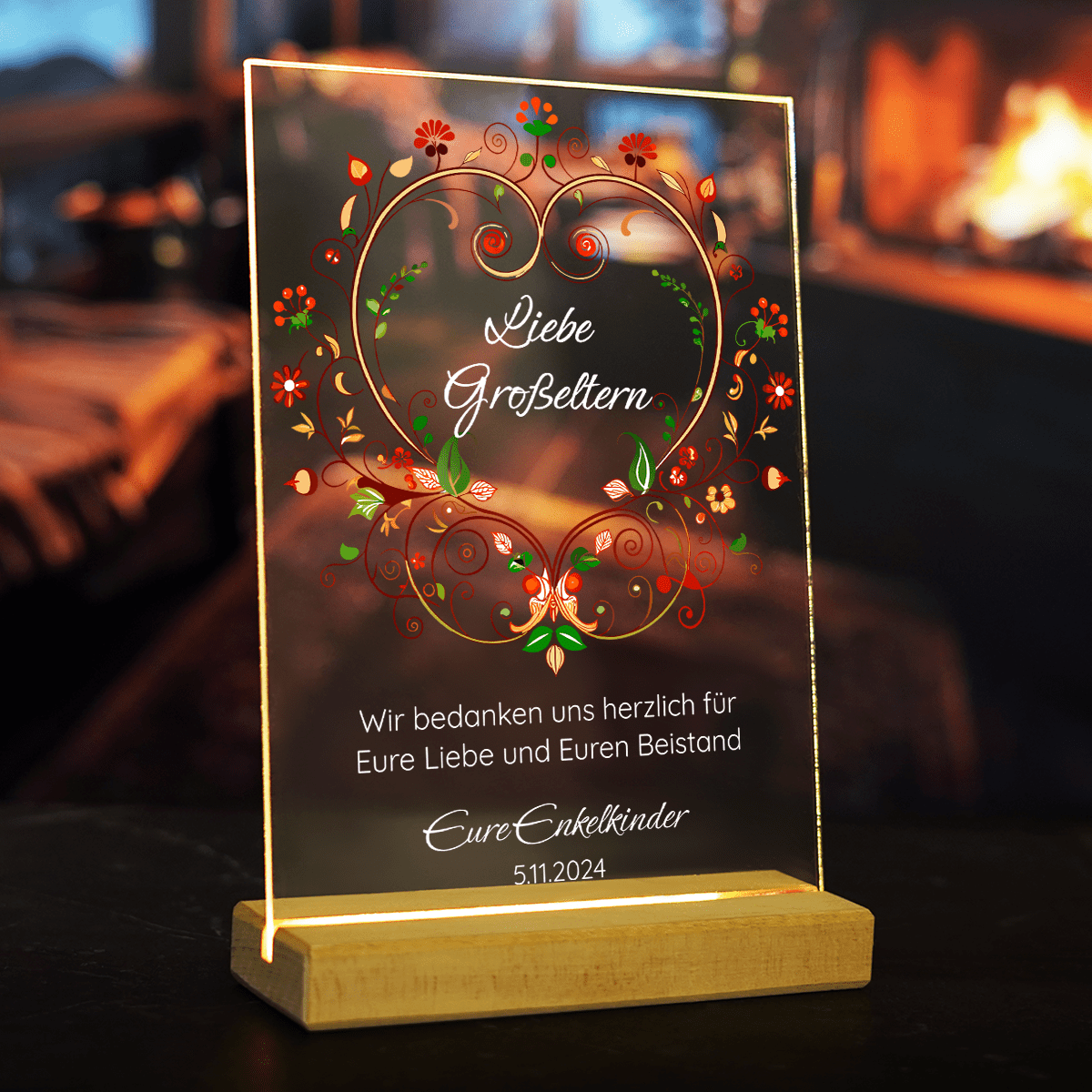 für Großeltern, Adamell.de