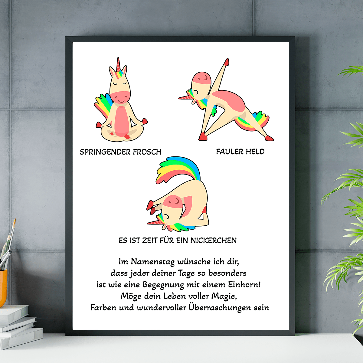 zum Namenstag, Adamell.de