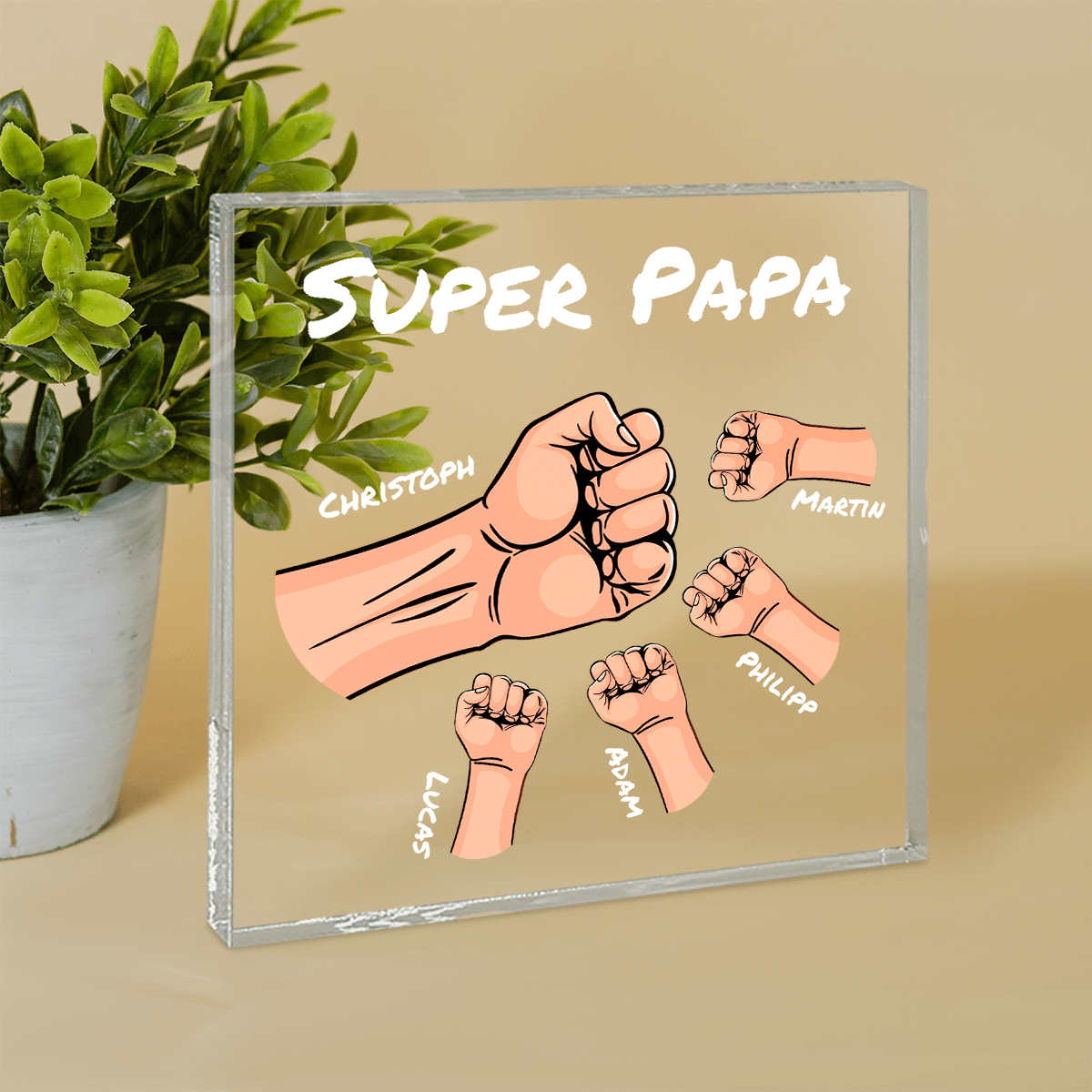 Für Papa, Adamell.de