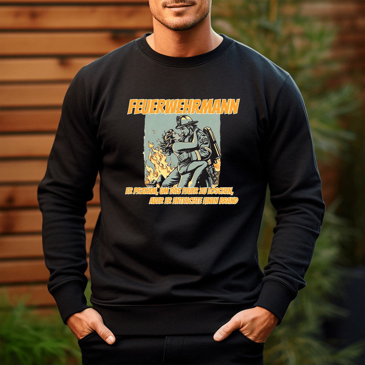 für den Feuerwehrmann, Adamell.de