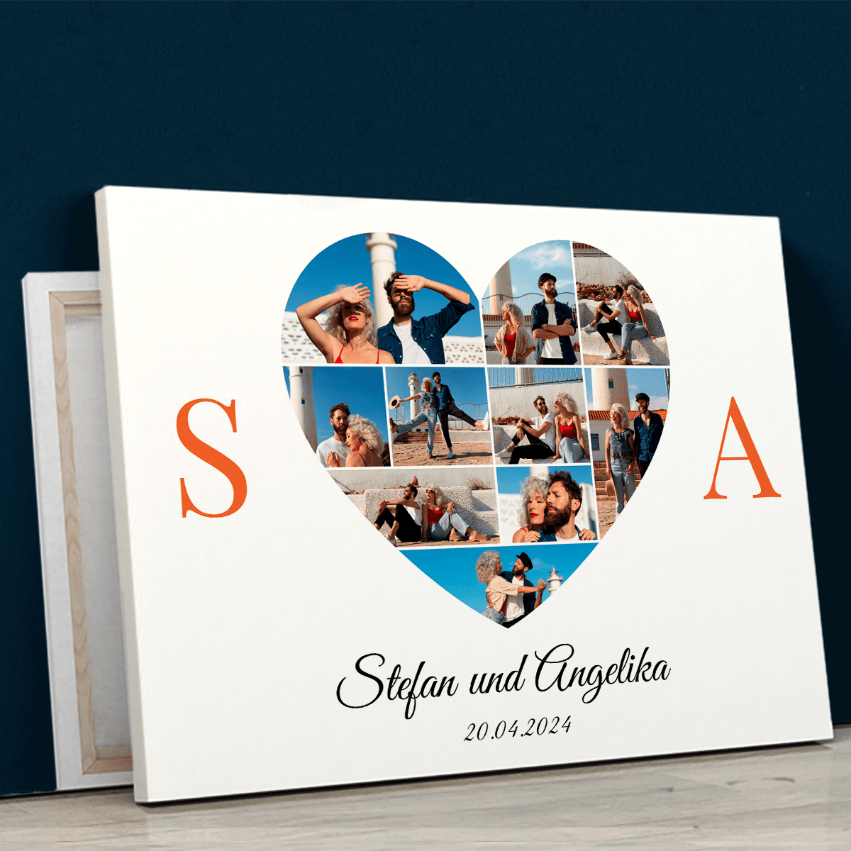 zum Jahrestag, Adamell.de