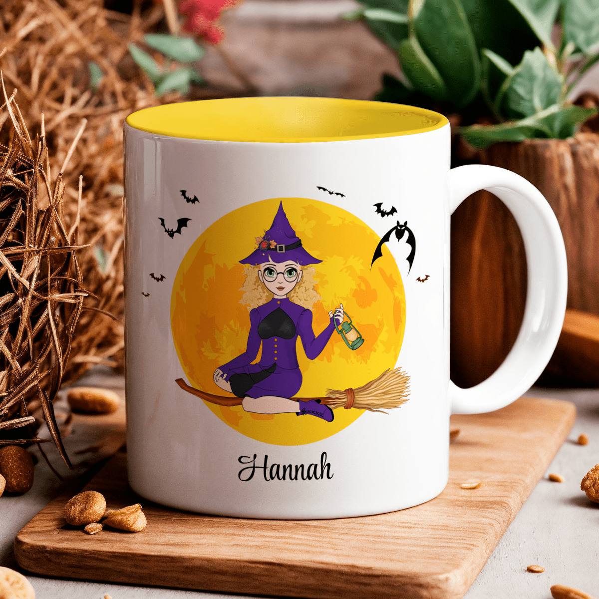 Zu Halloween, Adamell.de