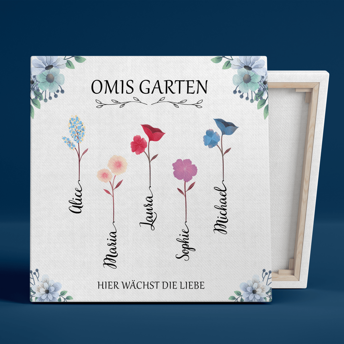 für Oma, Adamell.de