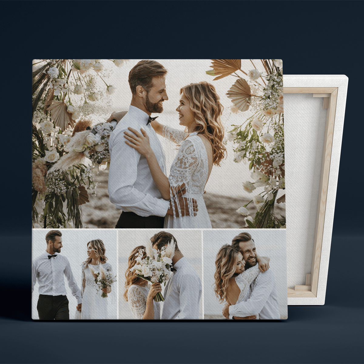 zur Hochzeit, Adamell.de