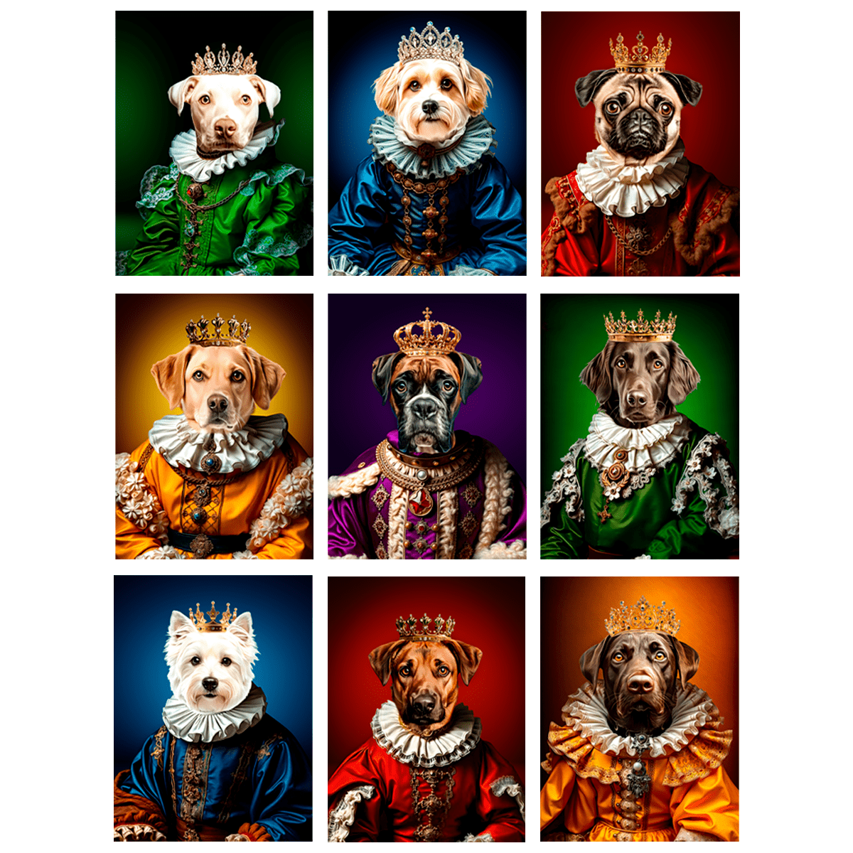 für Hundeliebhaber, Adamell.de