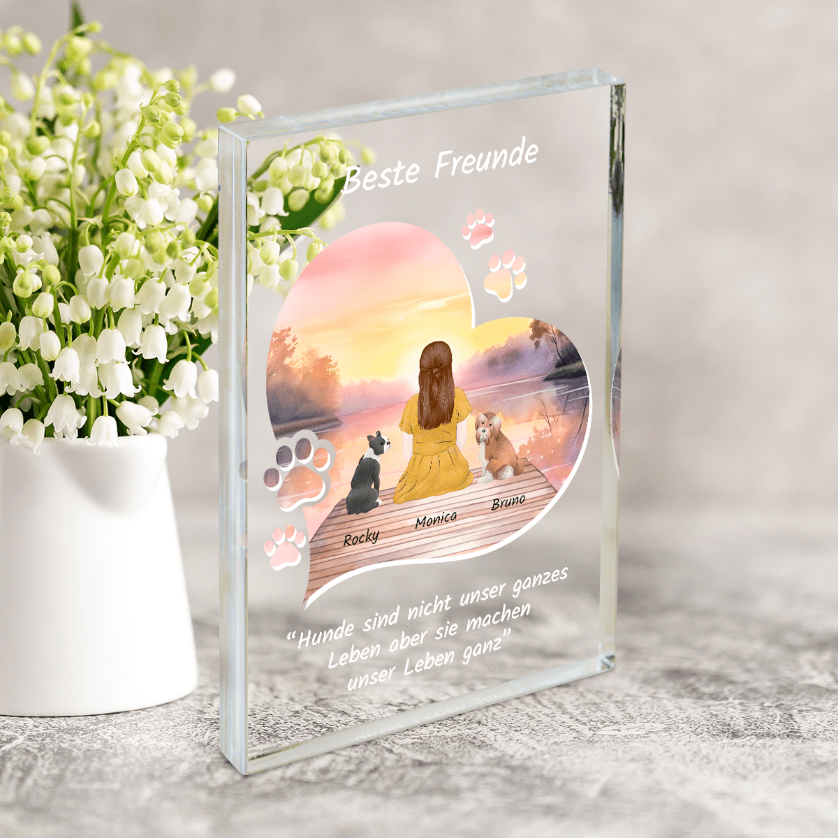 für Hundeliebhaber, Adamell.de