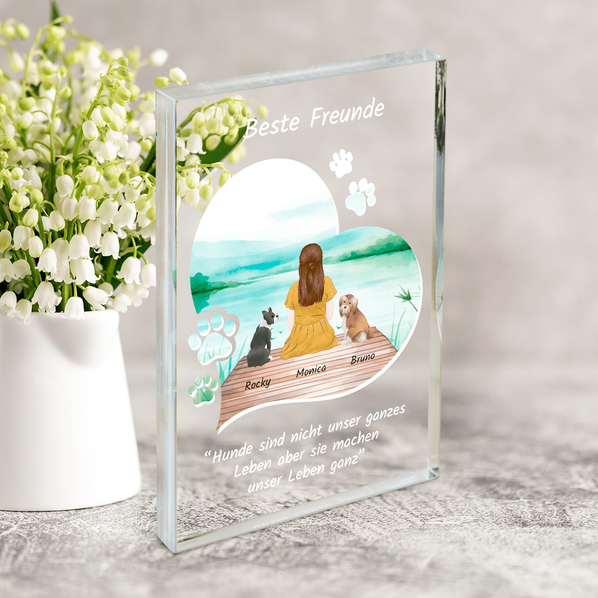 für Hundeliebhaber, Adamell.de