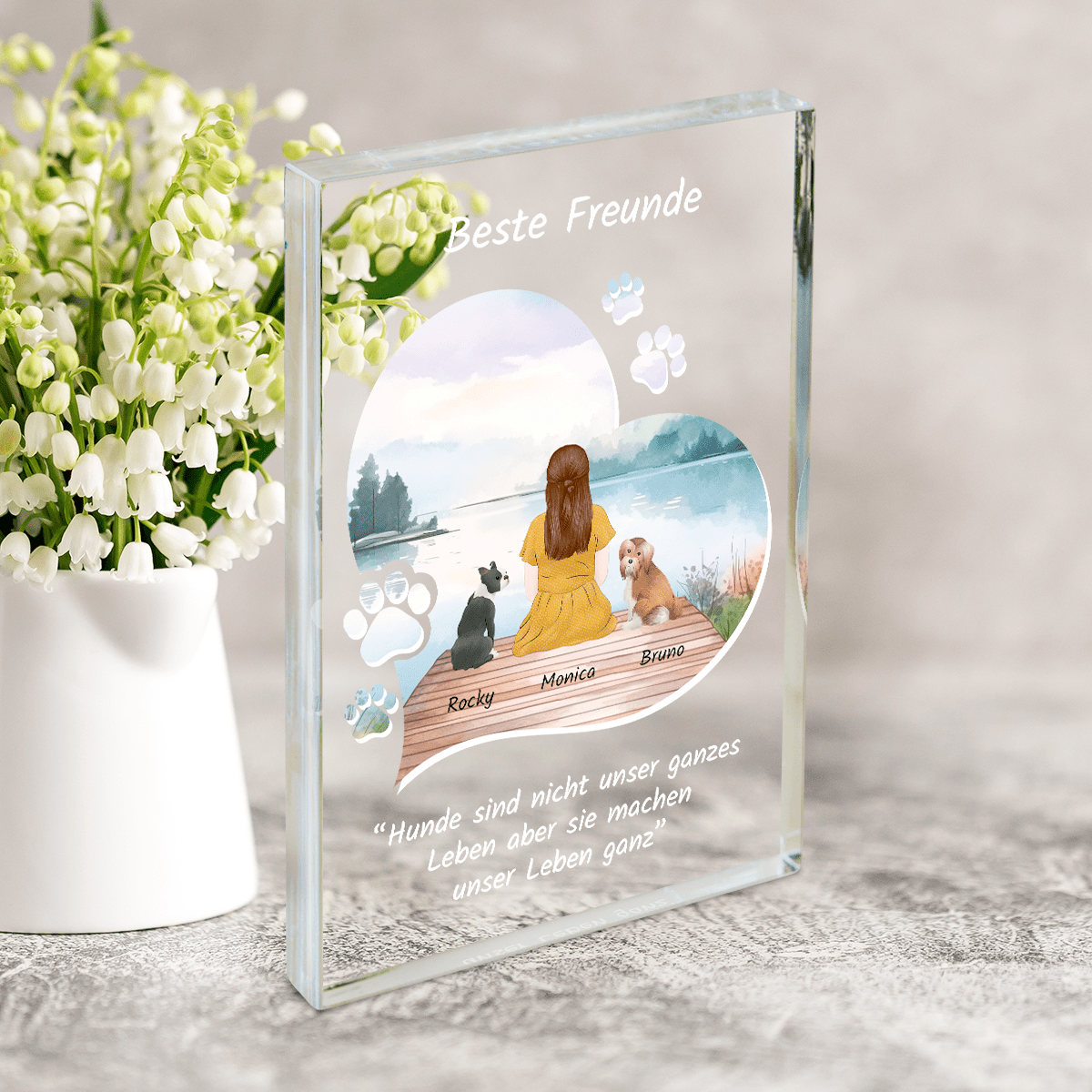 für Hundeliebhaber, Adamell.de