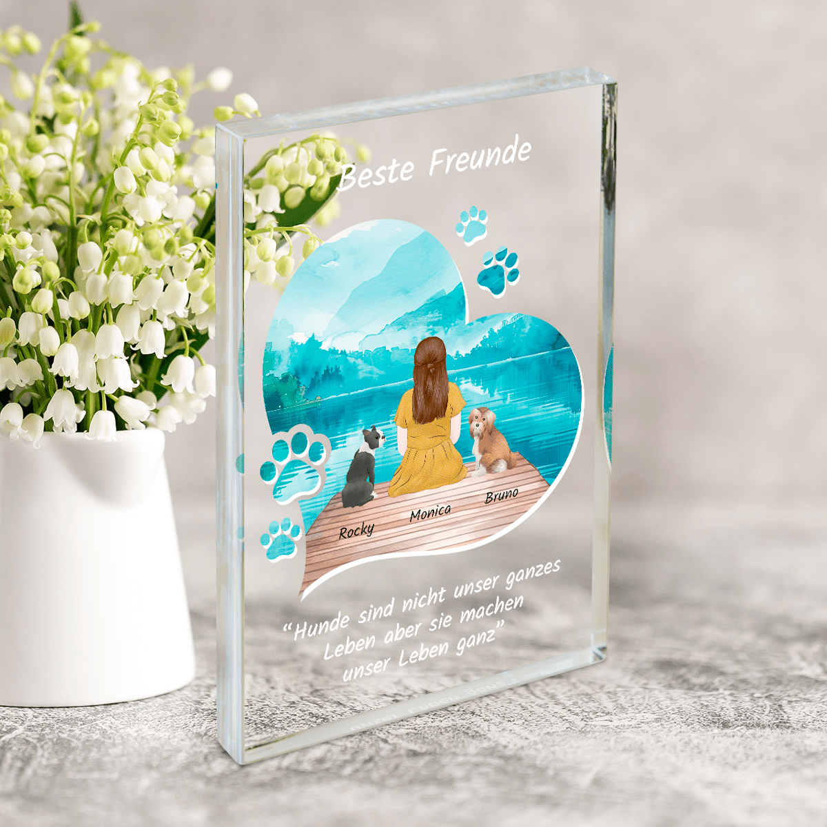 für Hundeliebhaber, Adamell.de