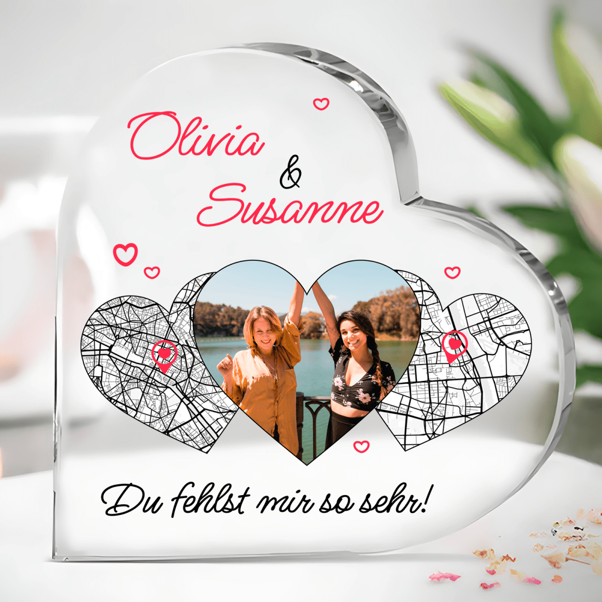 für freundin, Adamell.de