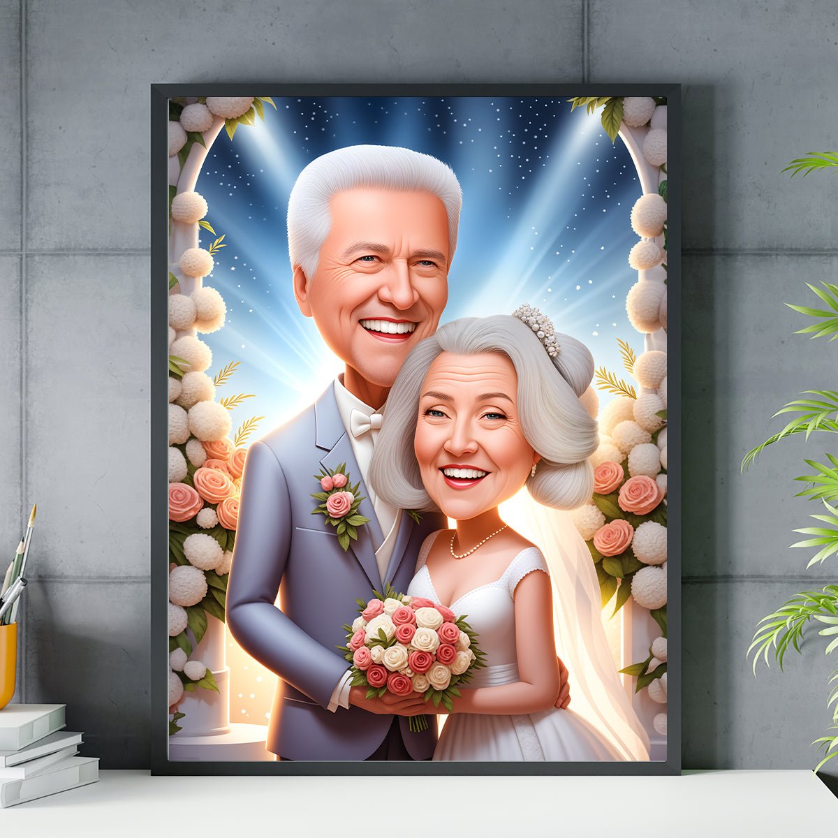 für Großeltern, Adamell.de