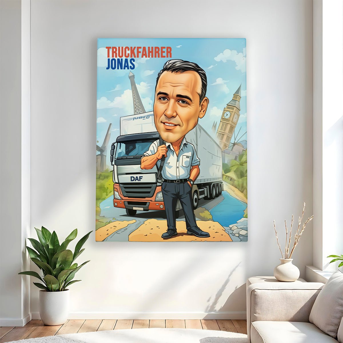 für den Fahrer, Adamell.de