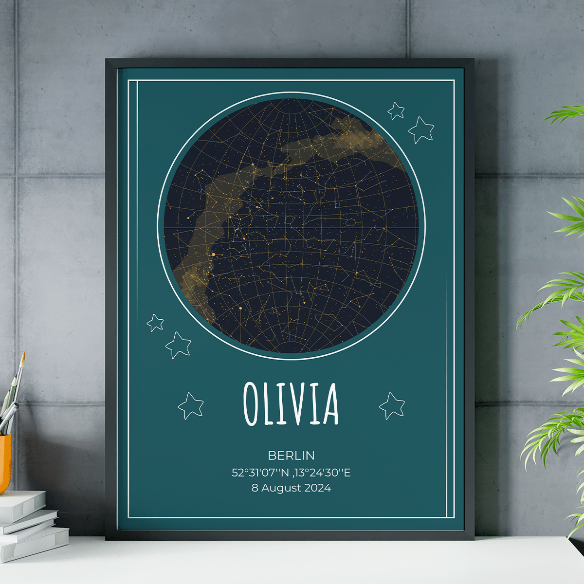 für ein Neugeborenes, Adamell.de