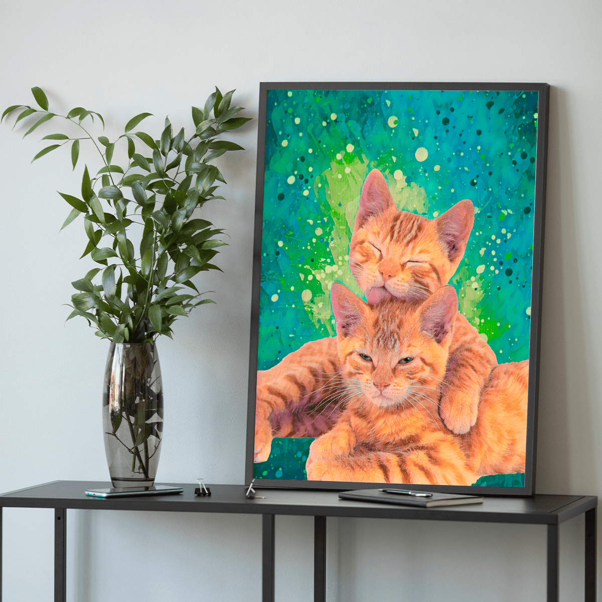 für Katzenliebhaber, Adamell.de