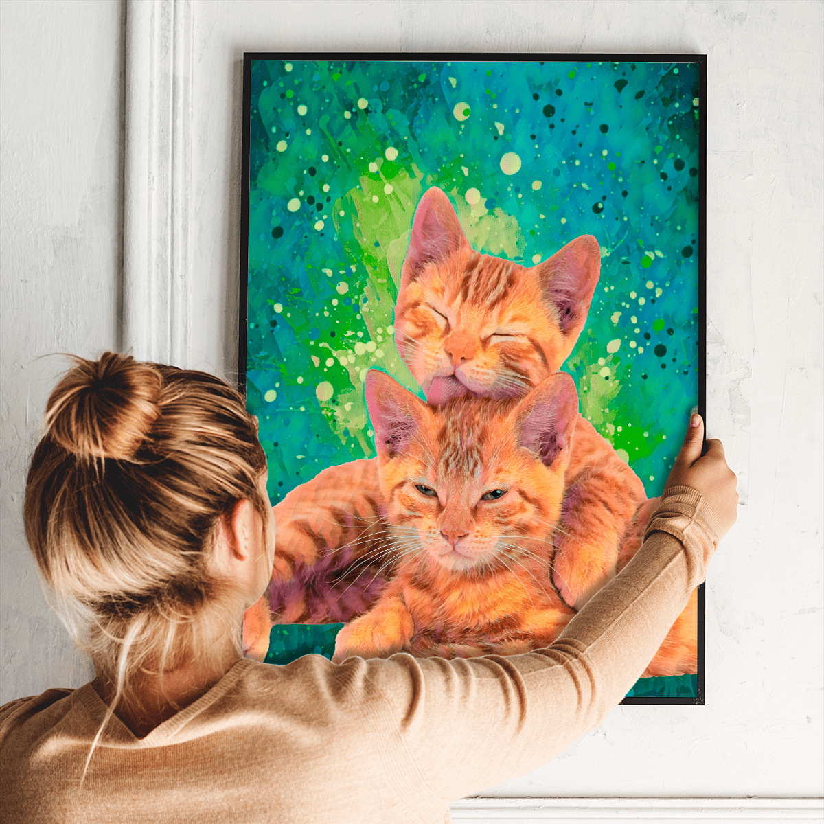 für Katzenliebhaber, Adamell.de