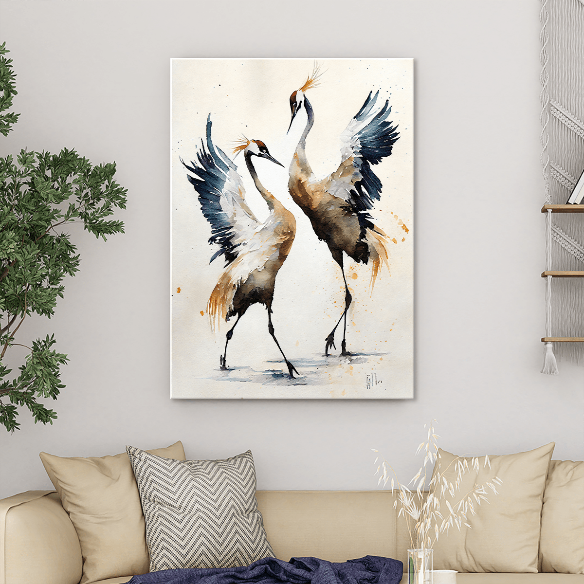 abstraktion, Adamell.de