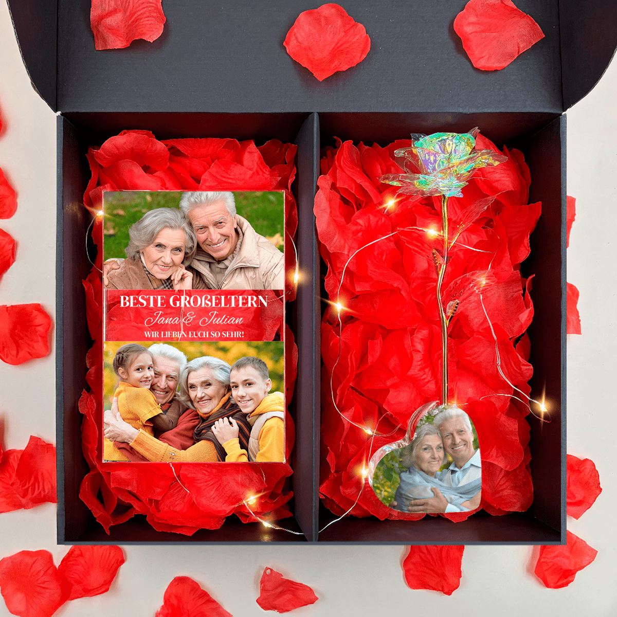 für Großeltern, Adamell.de