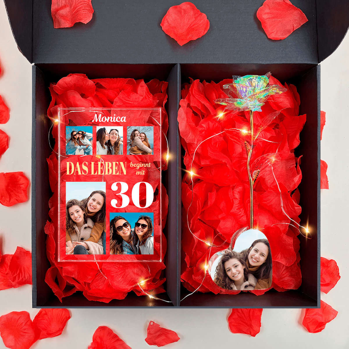 zum Geburtstag, Adamell.de