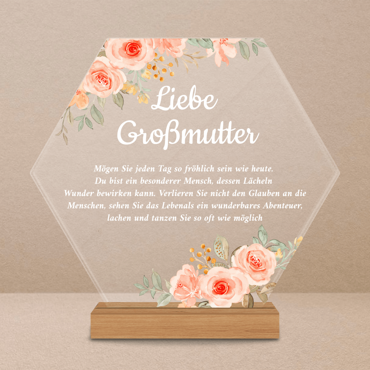 für Großeltern, Adamell.de