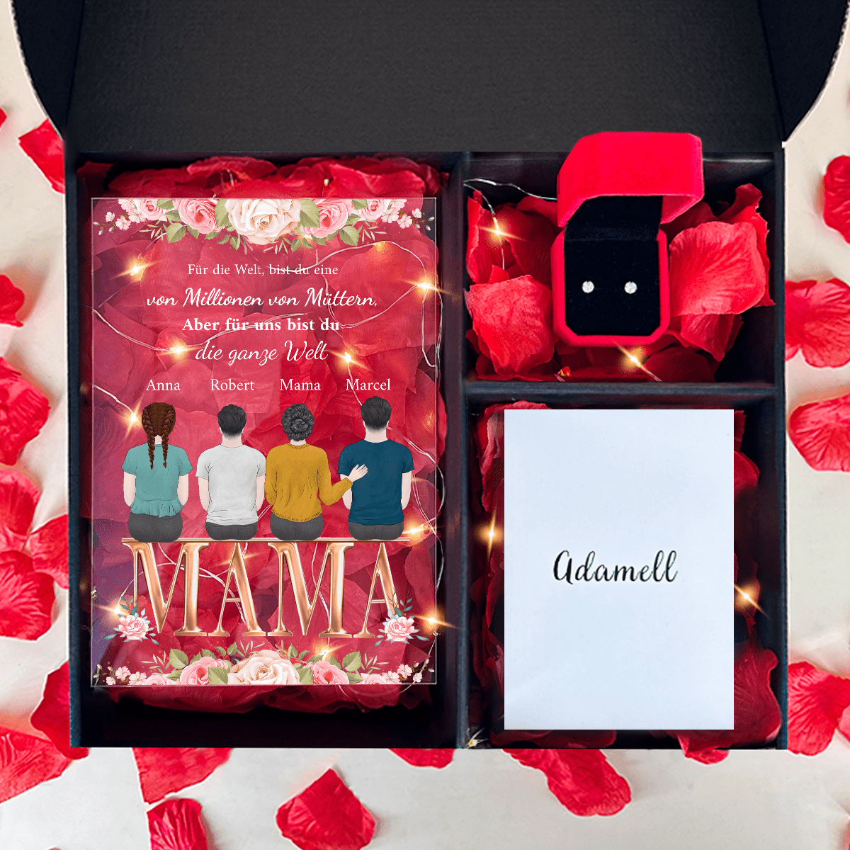 für mama, Adamell.de