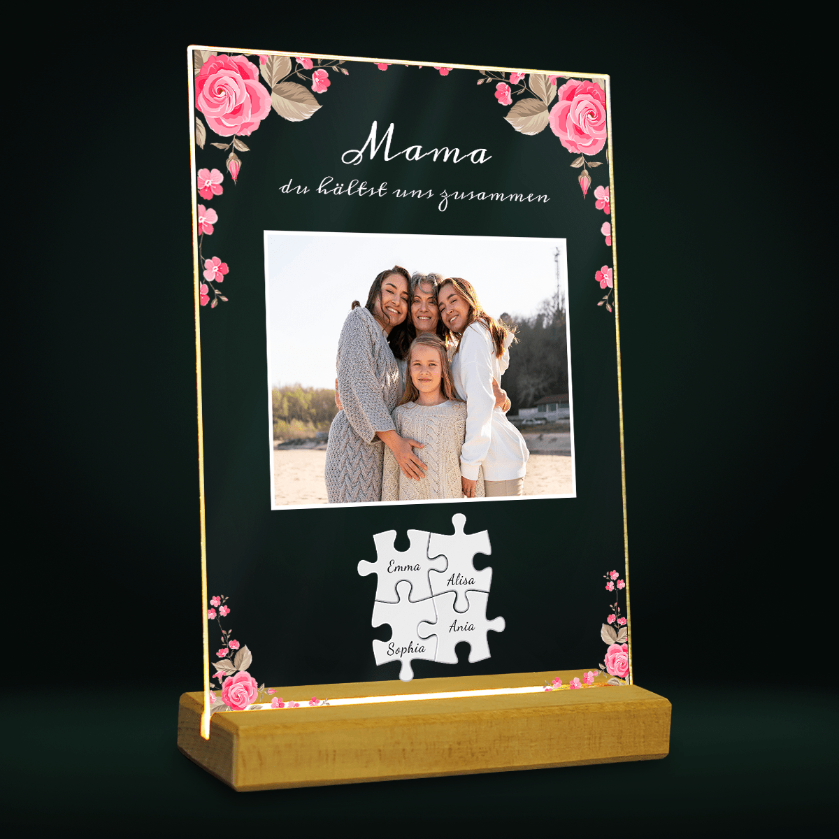 für mama, Adamell.de