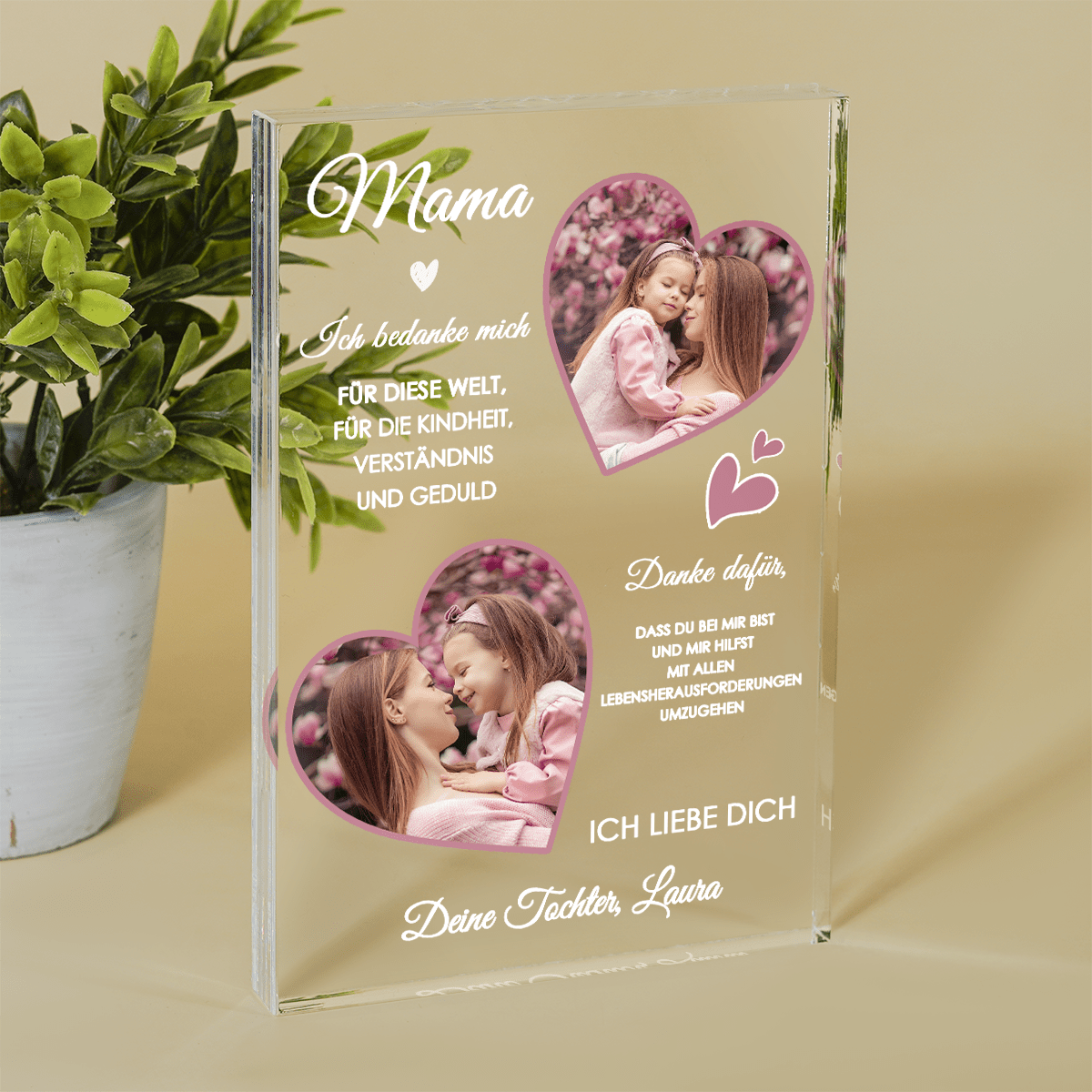 für mama, Adamell.de