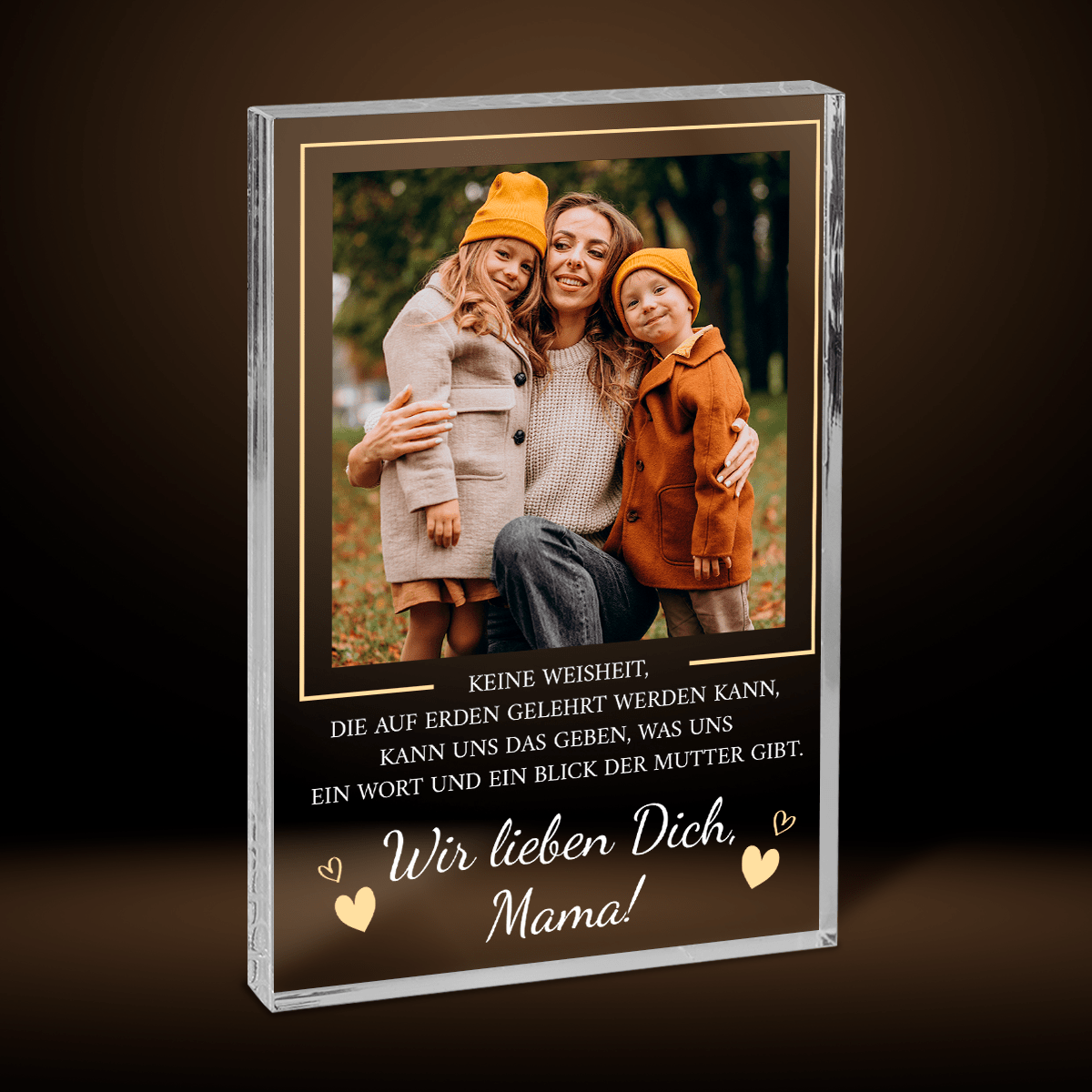 für mama, Adamell.de