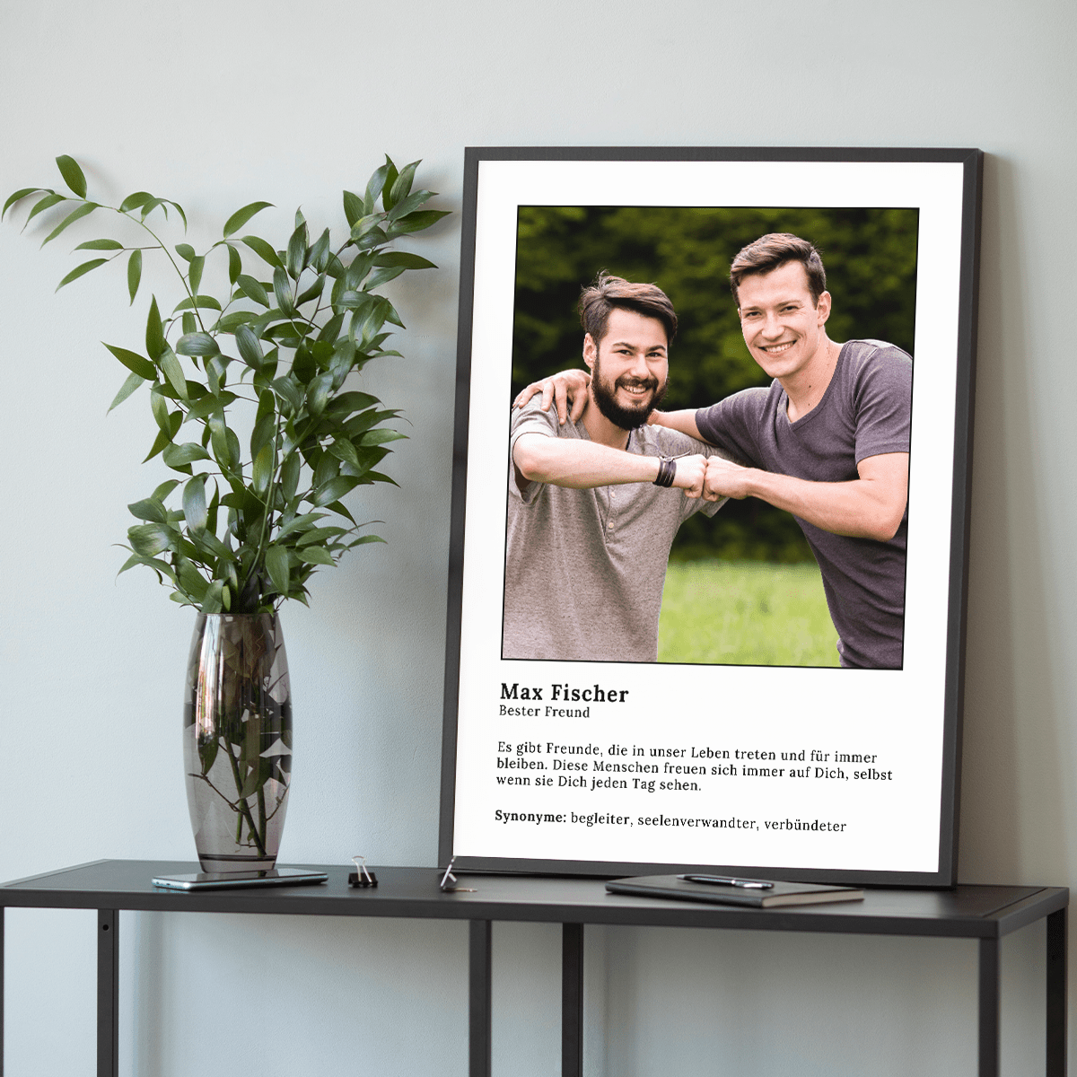 für Freund, Adamell.de