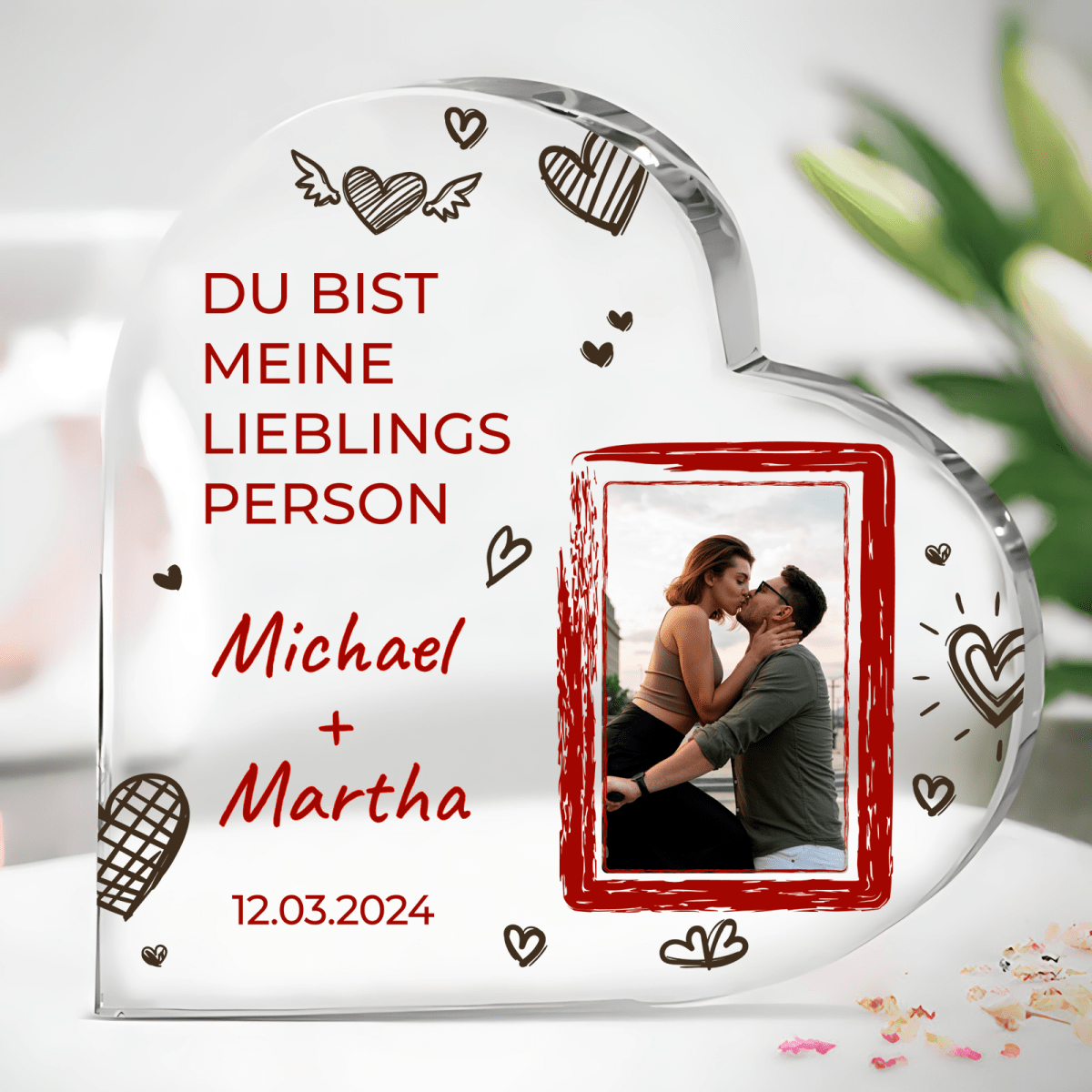 zum Jahrestag, Adamell.de