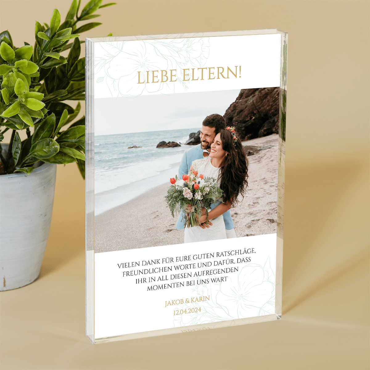 zur Hochzeit, Adamell.de