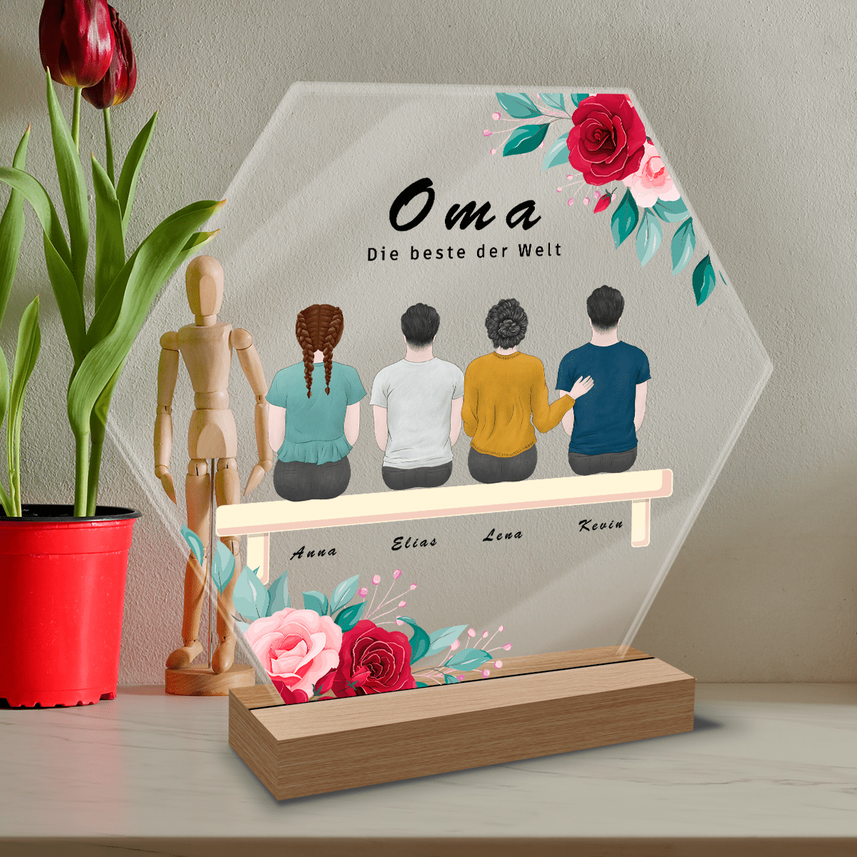 für Großeltern, Adamell.de