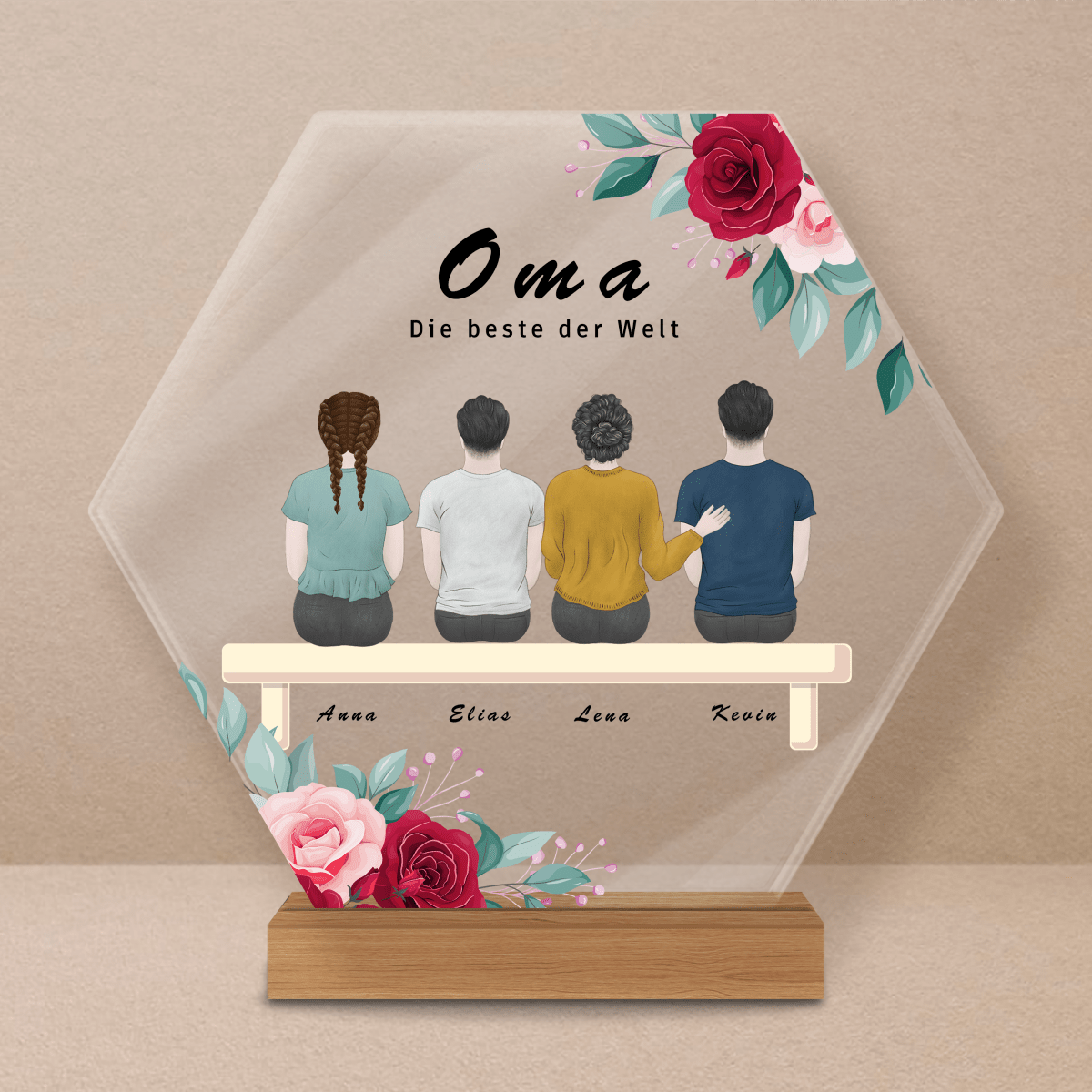 für Großeltern, Adamell.de