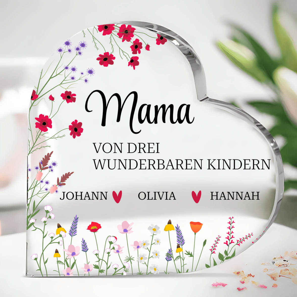 für mama, Adamell.de