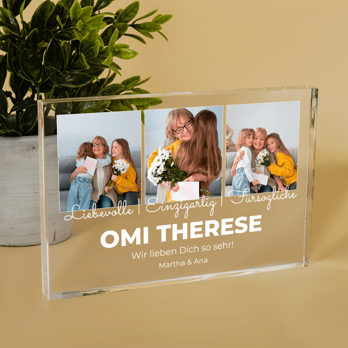 für Oma, Adamell.de