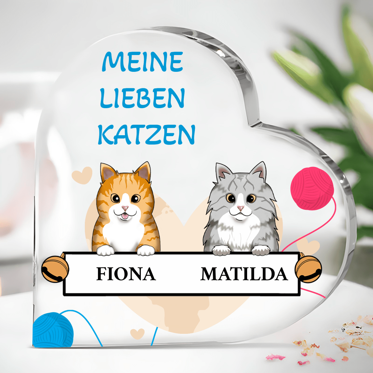 für Katzenliebhaber, Adamell.de