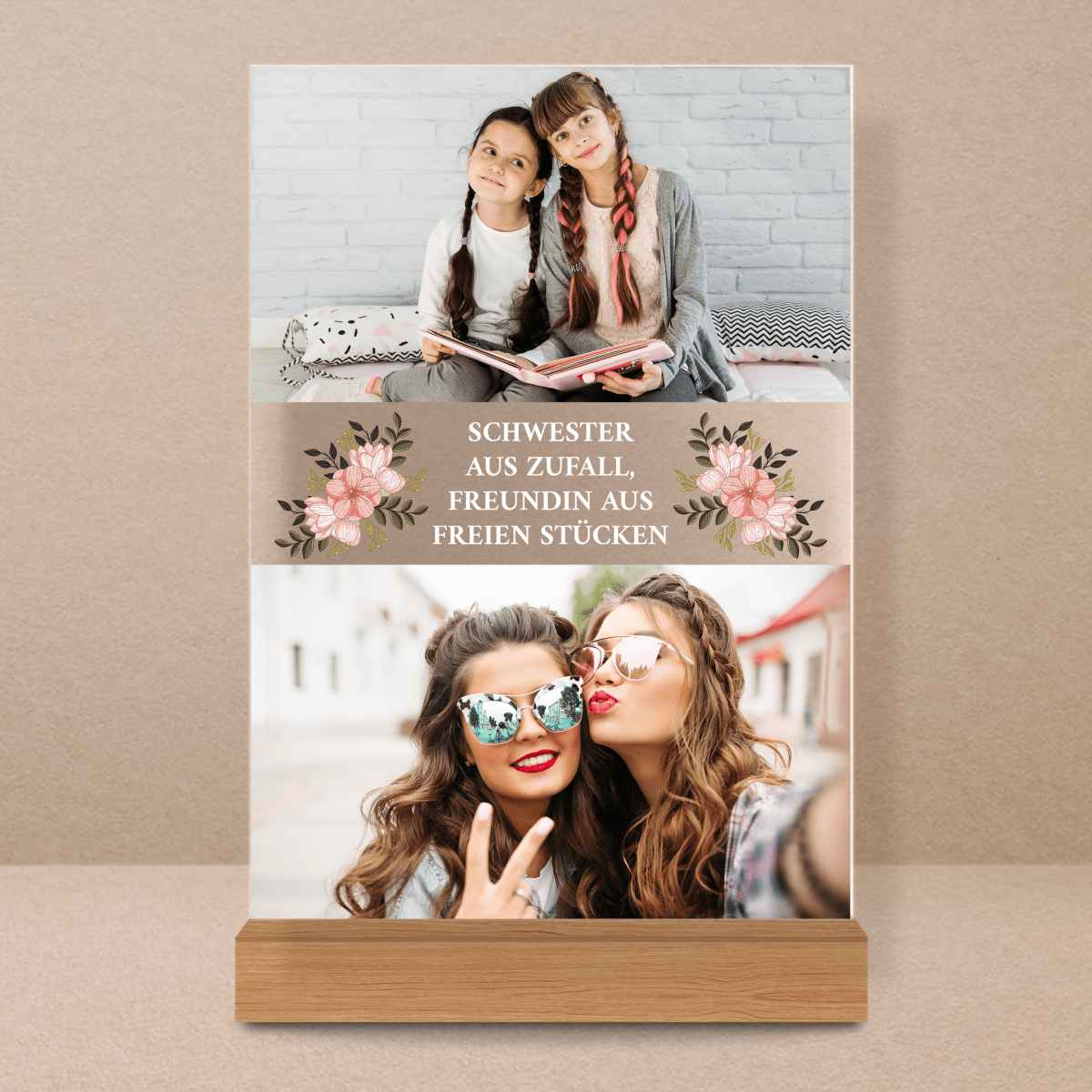 für Schwester, Adamell.de