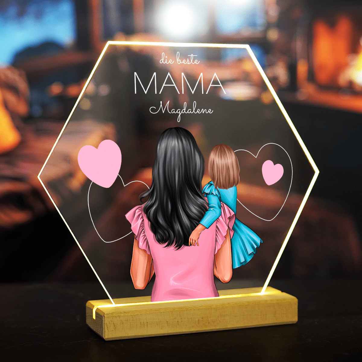 für mama, Adamell.de