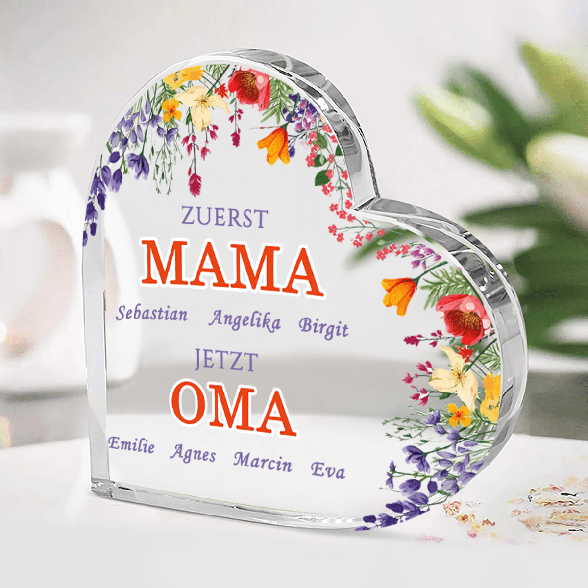 für mama, Adamell.de