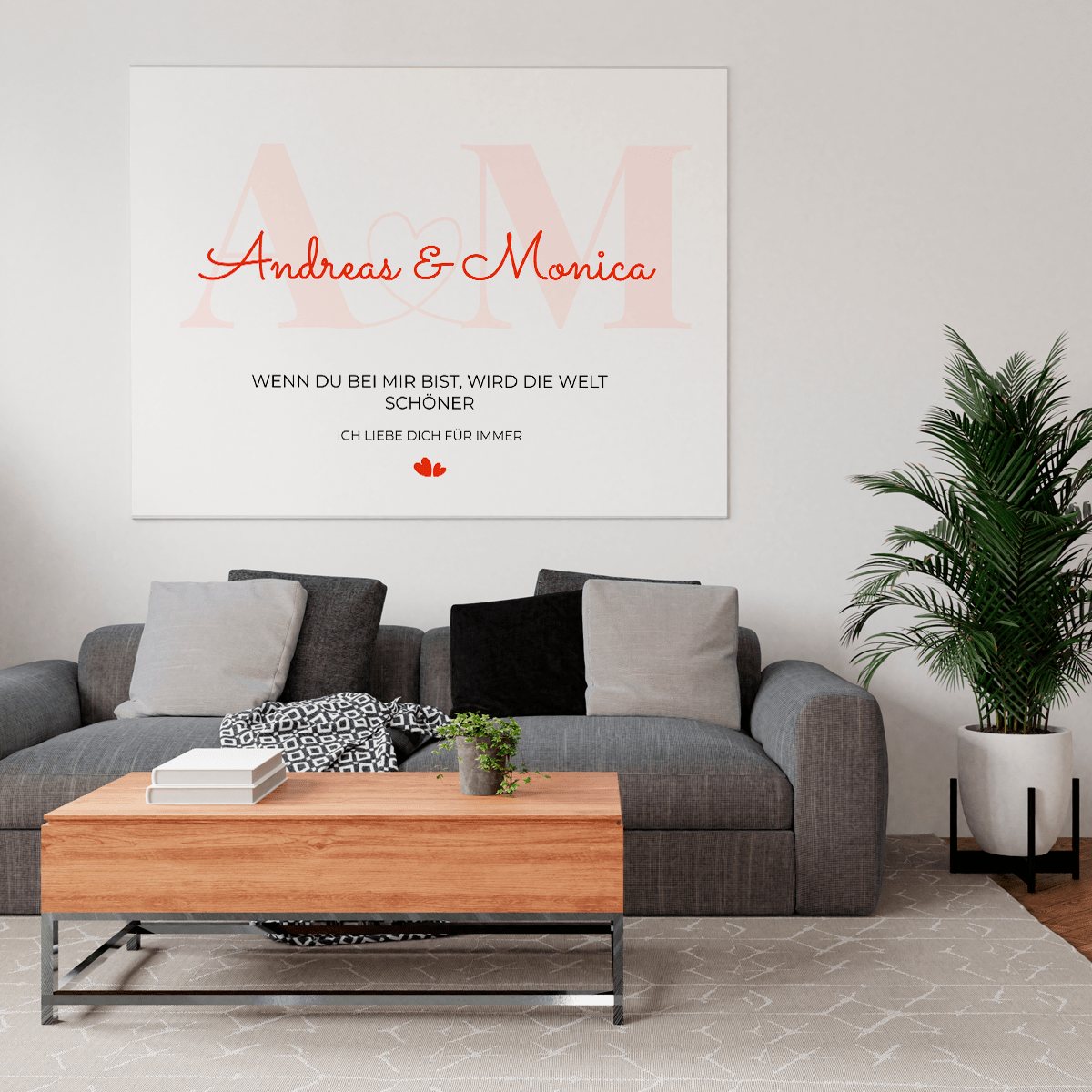 zum Jahrestag, Adamell.de