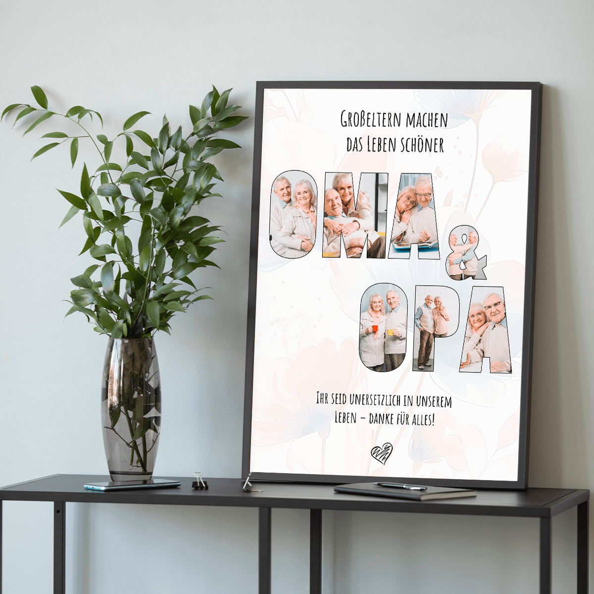 für Großeltern, Adamell.de